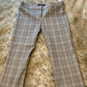 Amanda and Chelsea size 8 petite modern fit ankle pant